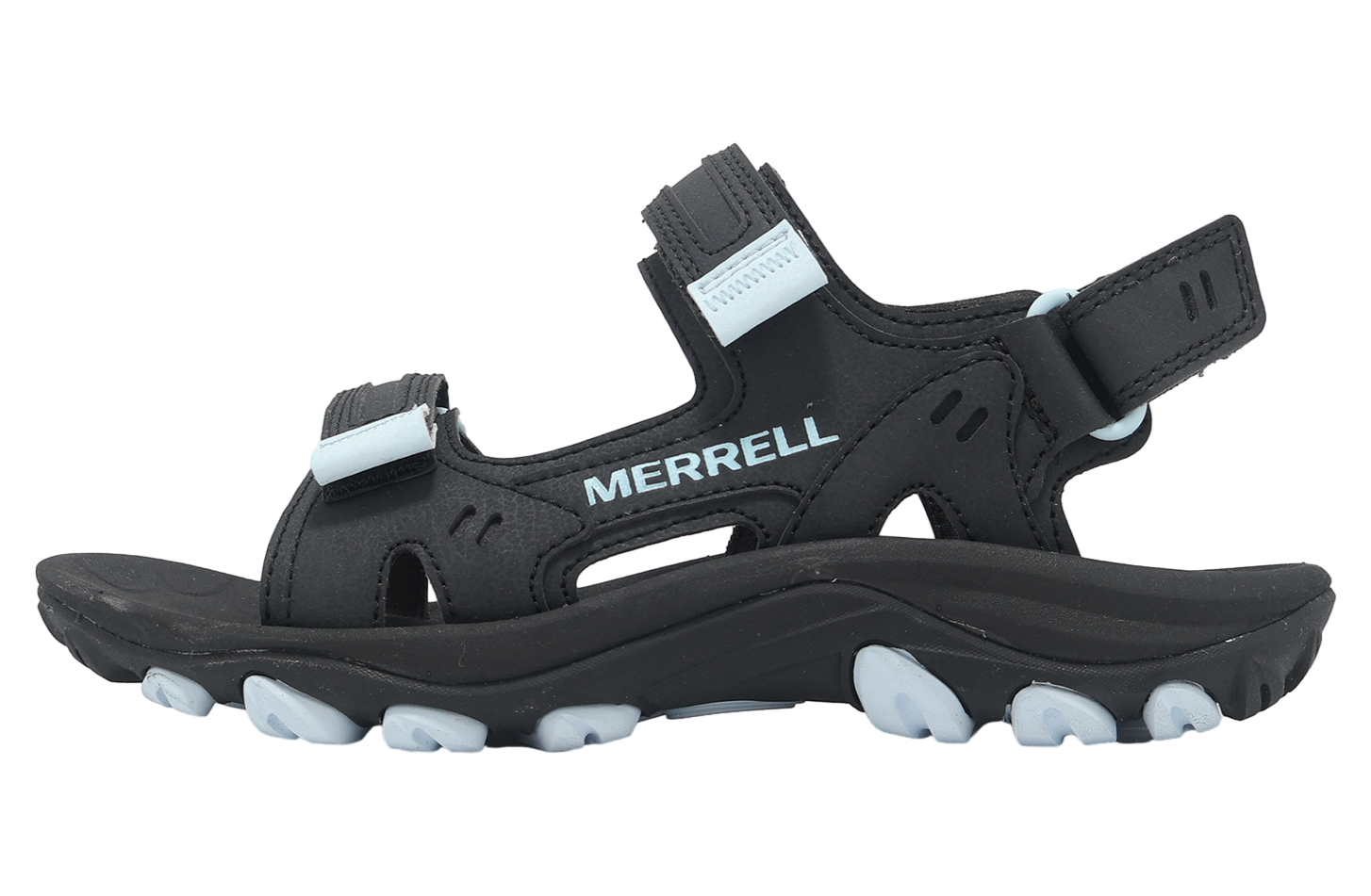 Merrell Huntington Sport Convert WMNS Black / Ice Blue