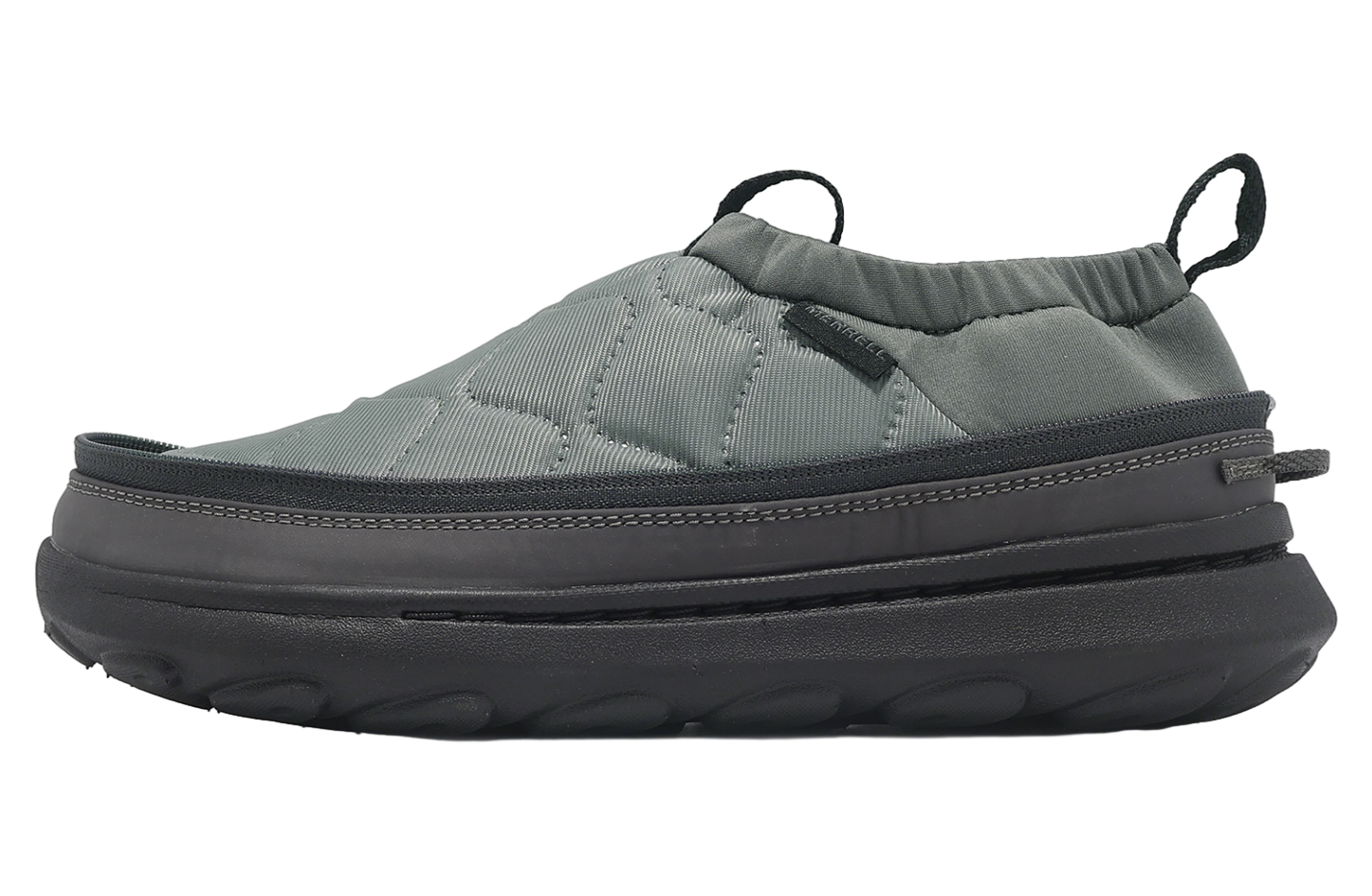 Merrell Hut Moc 2 Packable Plus Alloy