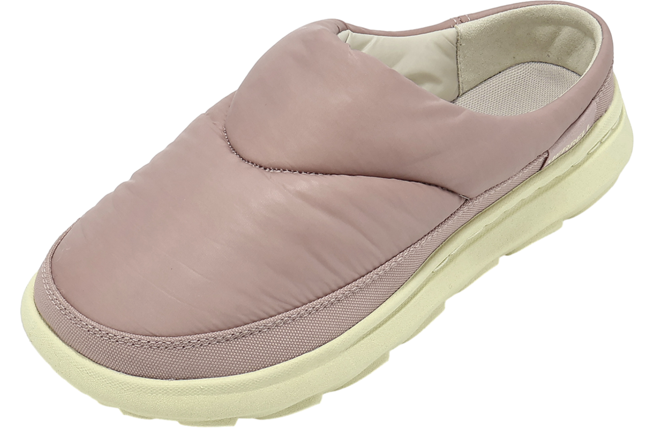 Merrell HUT Moc 2 Quilted Slide WMNS Adobe Rose