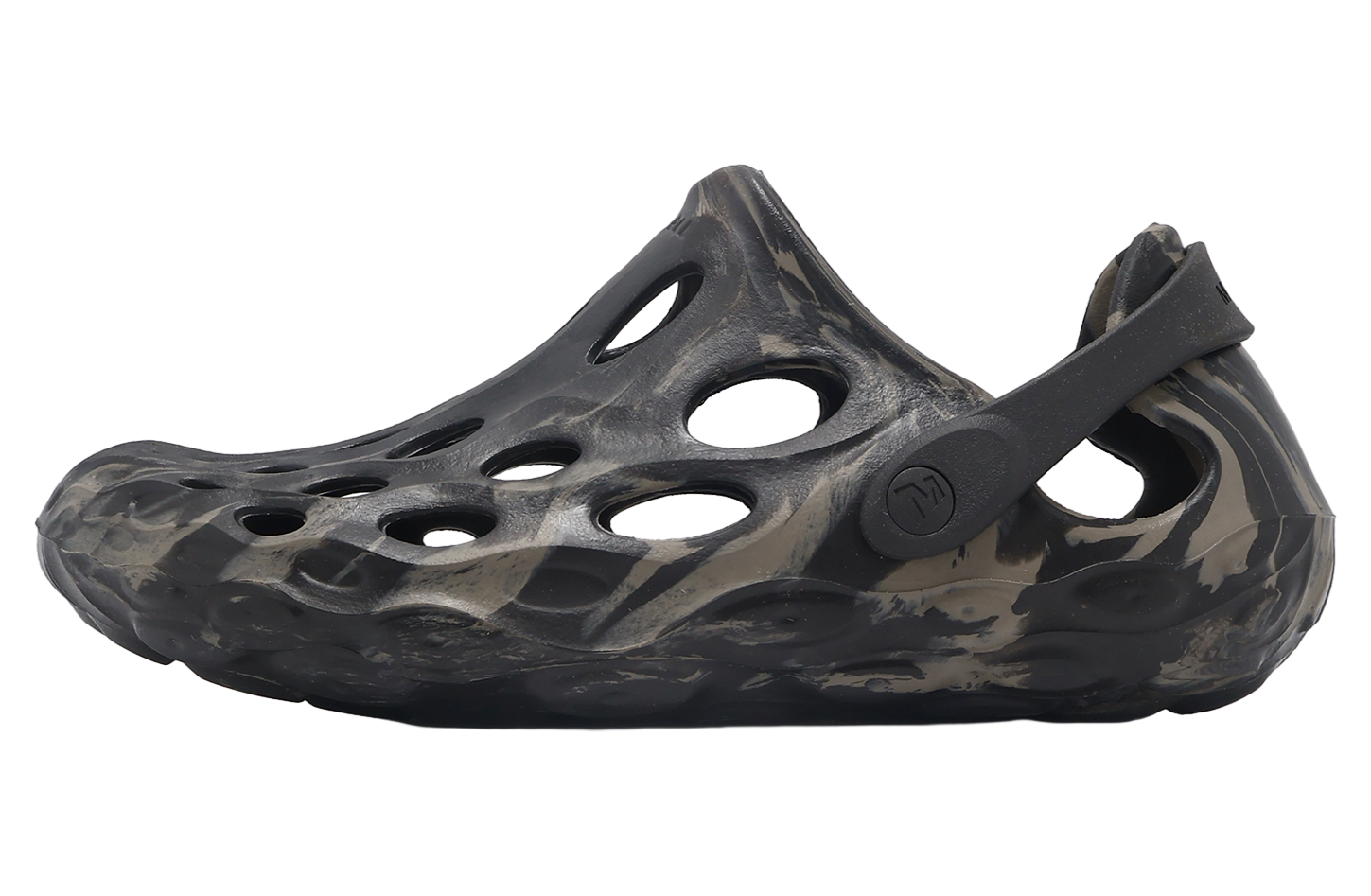 Merrell Hydro Moc Black / Brindle