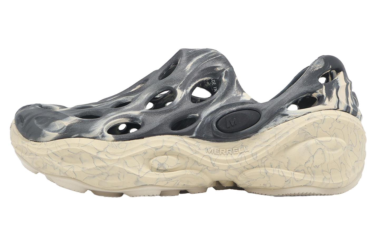 Merrell Hydro Next Gen Moc Black / Eggshell - Mar 2025