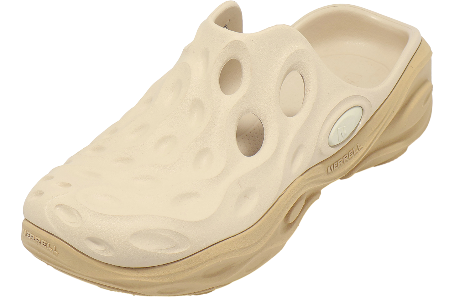 ★MERRELL★ MEN HYDRO MULE SE BEIGE Merrell Hydro Next Gen Mule SE 1TRL Poplar - Mar 2025