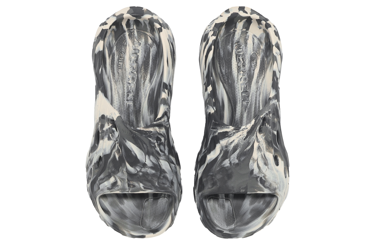 Merrell Hydro Slide 2 Black / White