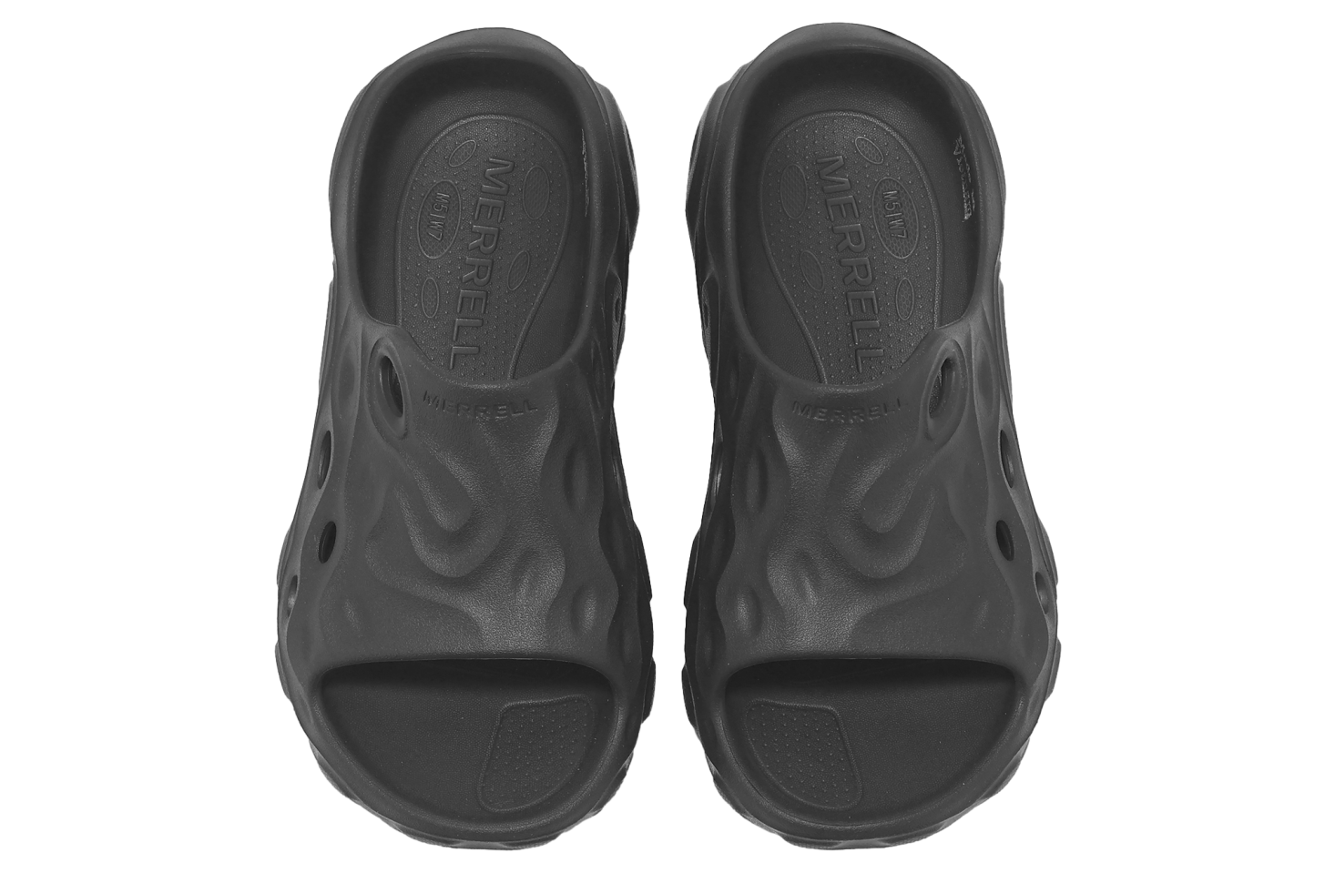 ★MERRELL★ MEN HYDRO SLIDE 2BLACK Merrell Hydro Slide 2 Black - Jun 2025 - ML005737