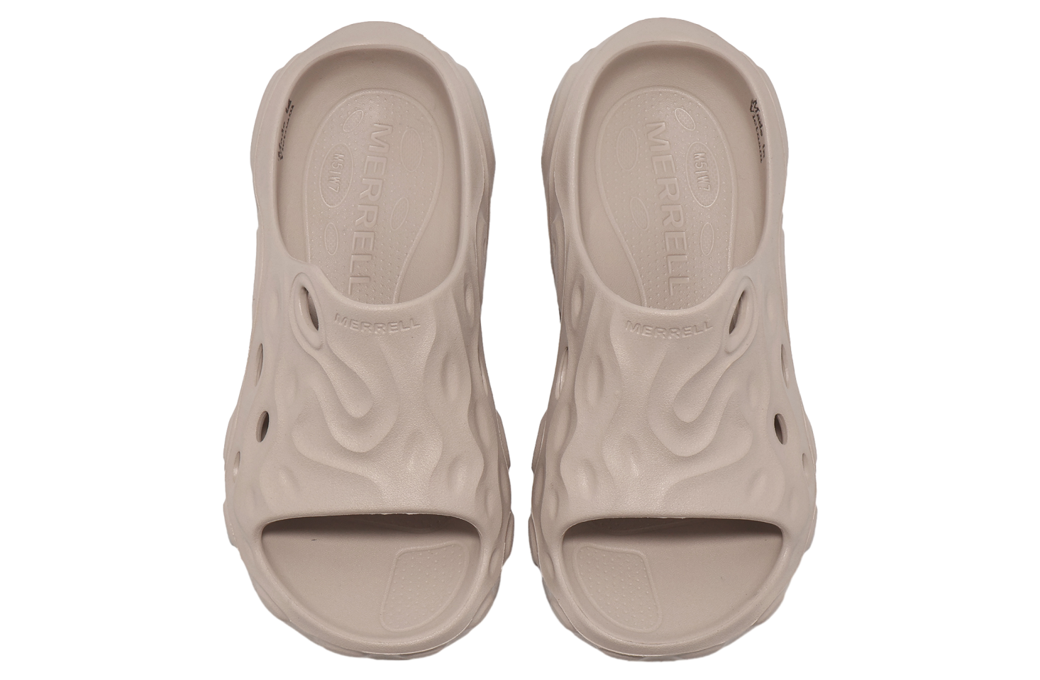 MERRELL(メレル) HYDRO SLIDE 2 28.0 Hydro Slide 2 - Mens Slide - Panda Ski and Sport