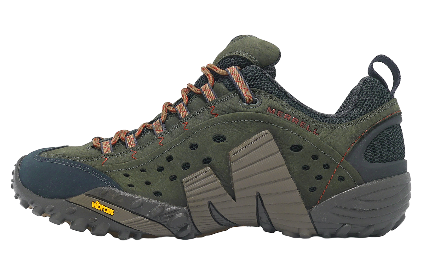 Merrell Intercept Blue Wing