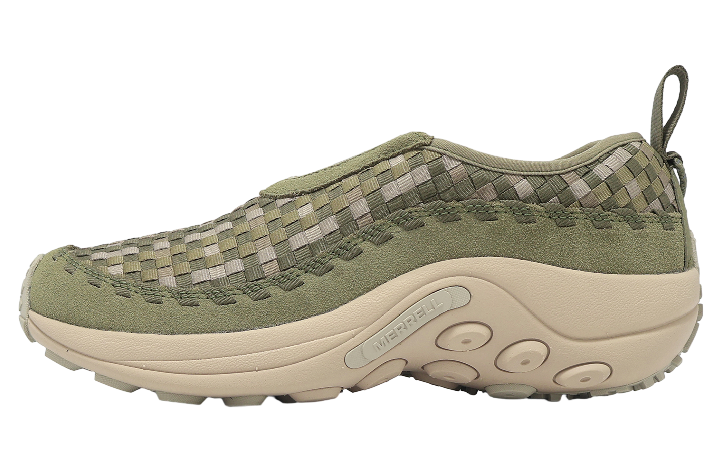 Merrell Jungle Moc EVO Woven SE 1TRL Drab - Apr 2025