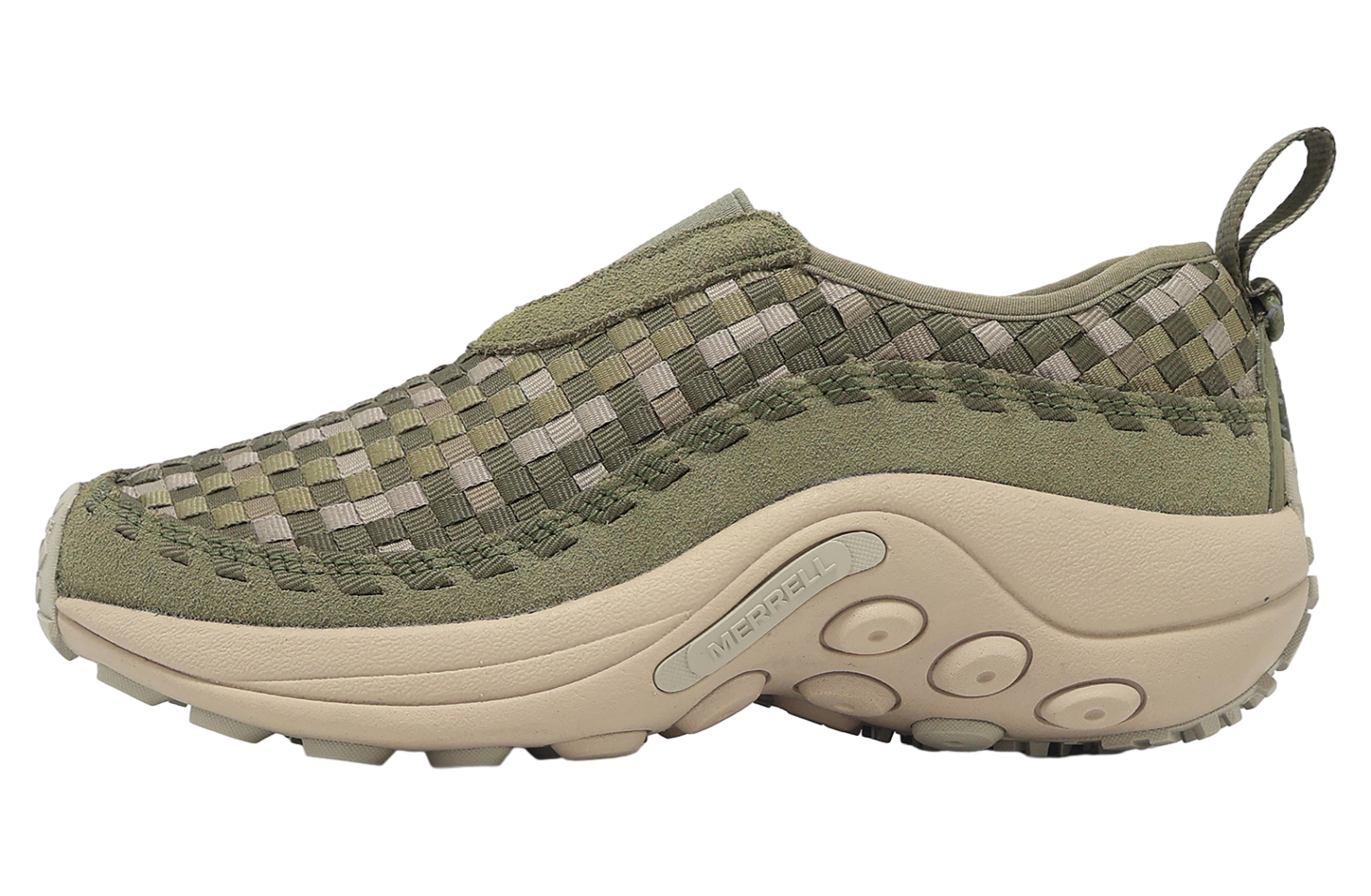 Merrell Jungle Moc EVO Woven SE 1TRL WMNS Drab