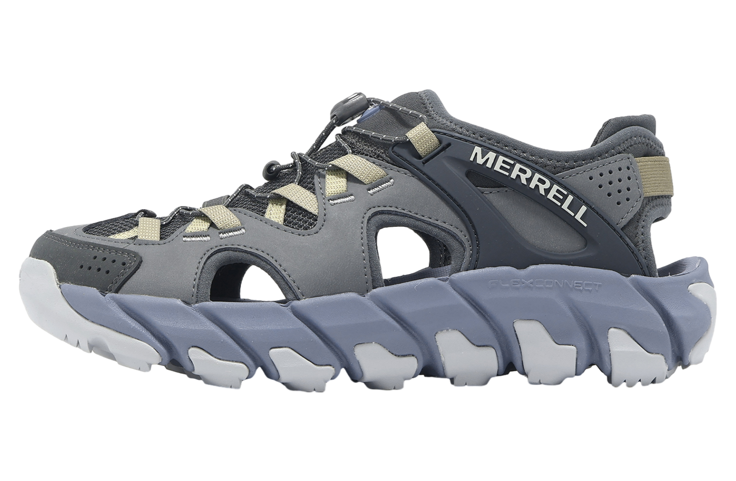 Merrell Maipo Explorer Sieve Alloy / Indigo