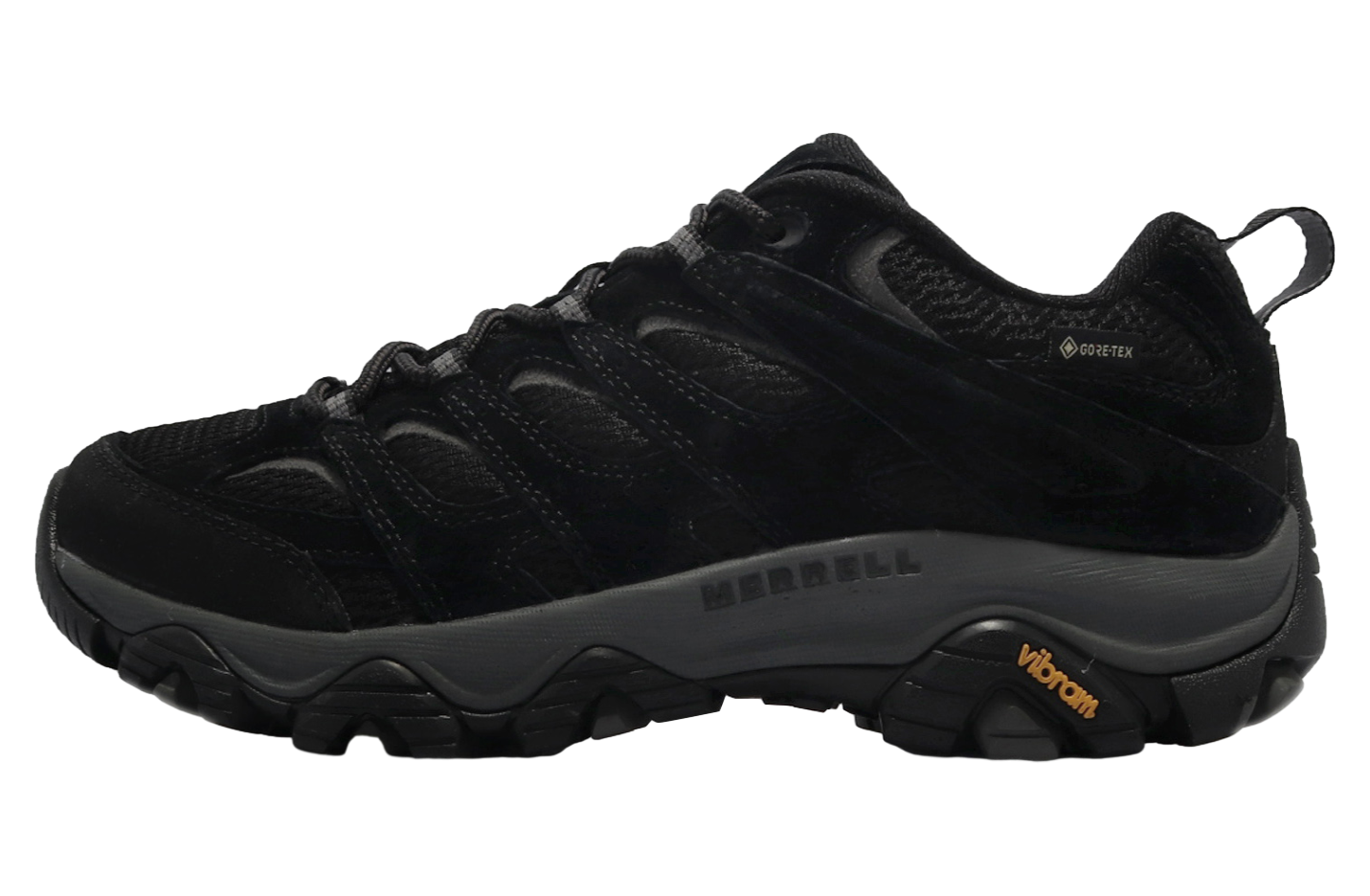 Merrell Moab 3 GTX Black / Grey