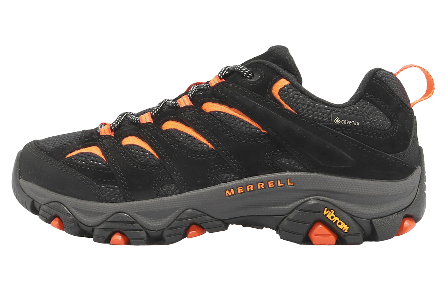 Merrell Moab 3 GTX Black / Tangerine