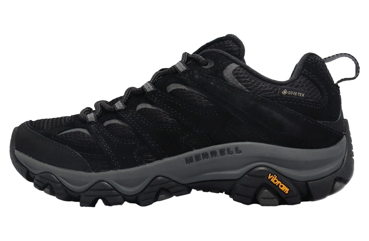Merrell Moab 3 GTX WMNS Black - May 2022 - ML036320