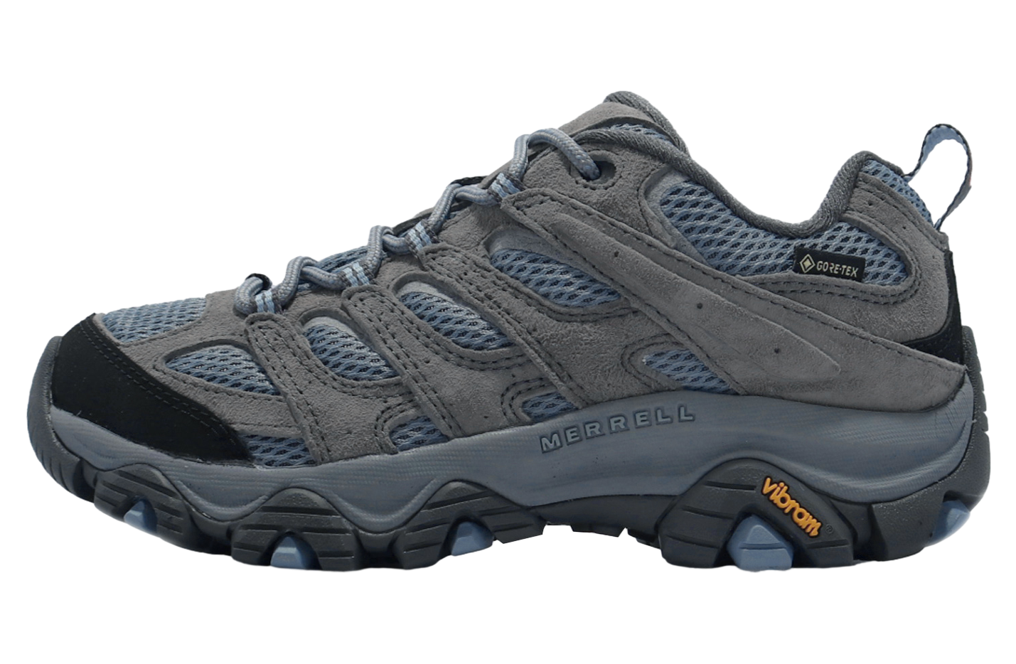 Merrell Moab 3 GTX WMNS Grey / Blue