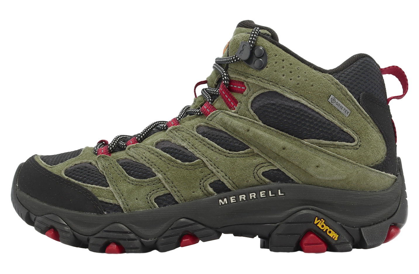 Merrell Moab 3 Mid GTX Avocado