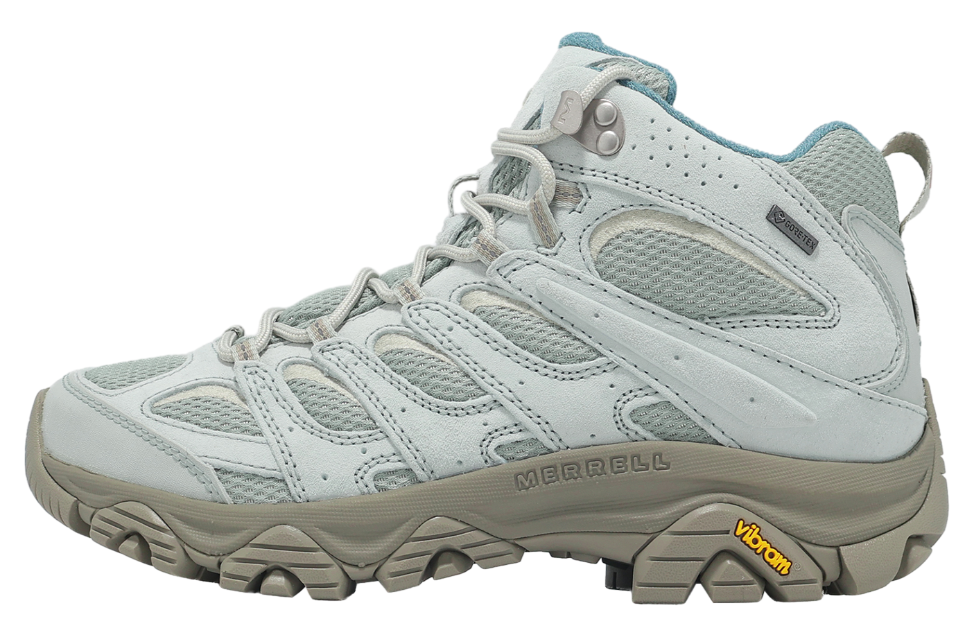 Merrell Moab 3 Mid GTX Calcite - Oct 2025 - ML066061 - KicksOnFire.com