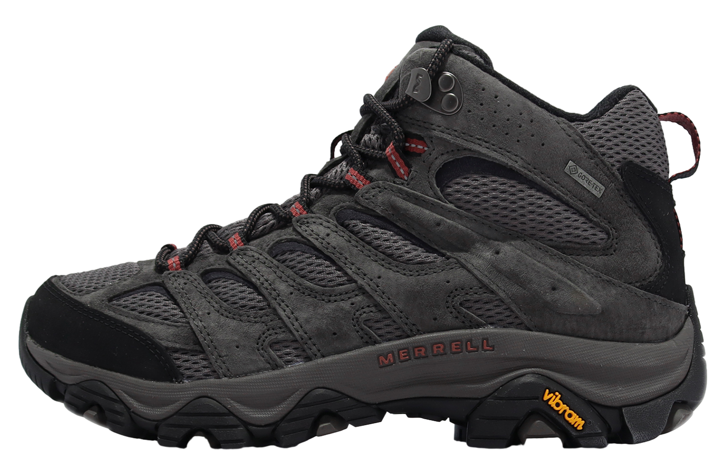 Merrell Moab 3 Mid GTX Dark Grey / Black