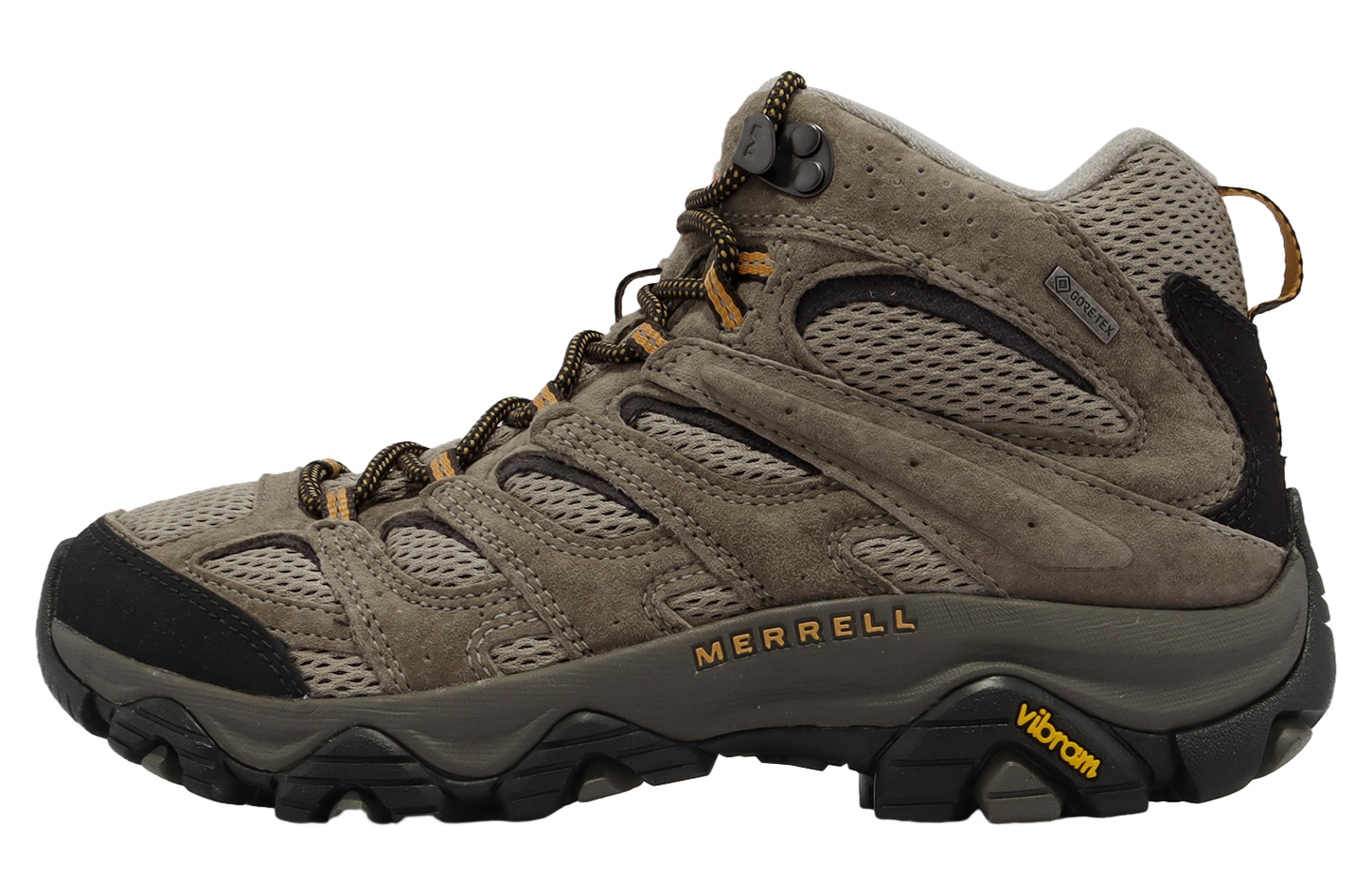 Merrell Moab 3 Mid GTX Pecan