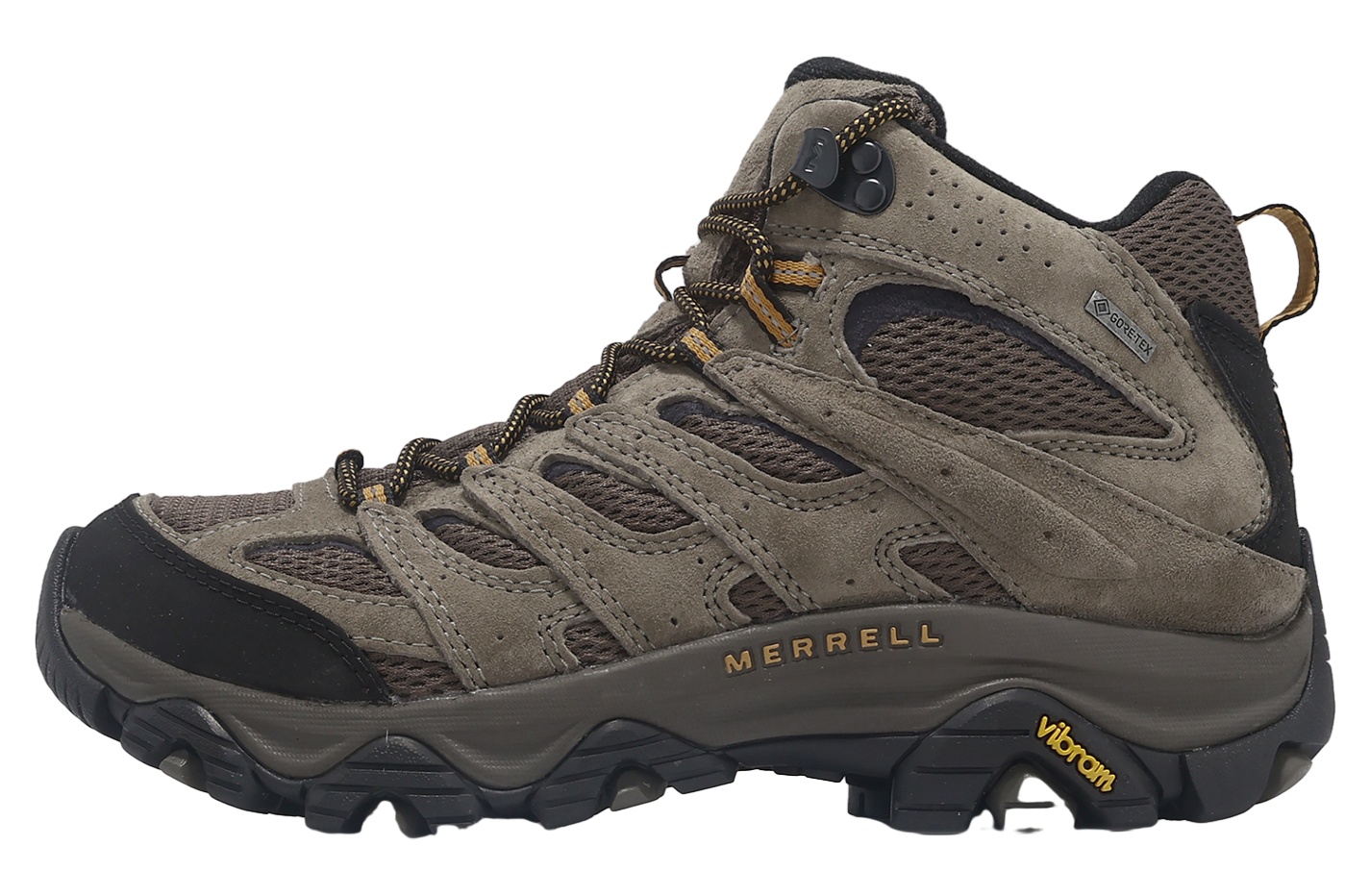 Merrell Moab 3 Mid GTX Walnut