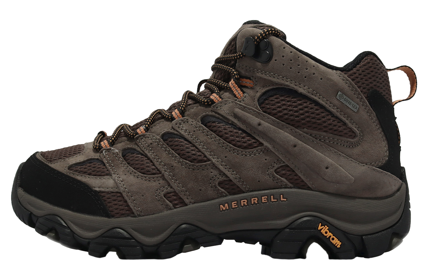 Merrell Moab 3 Mid GTX Wide Walnut