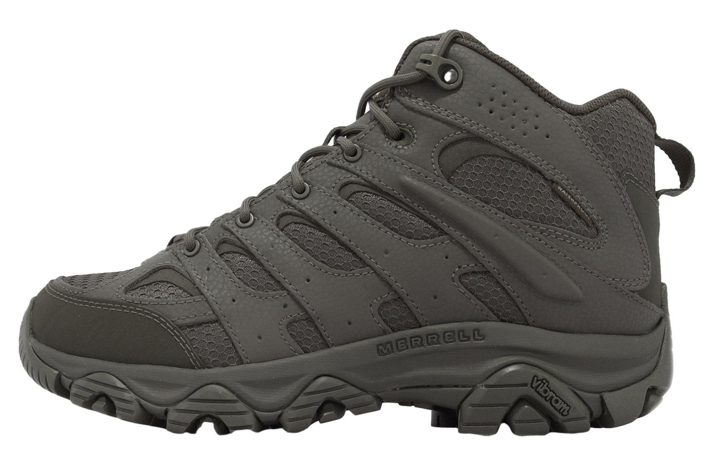 Merrell Moab 3 Mid Tactical WP Dark Olive