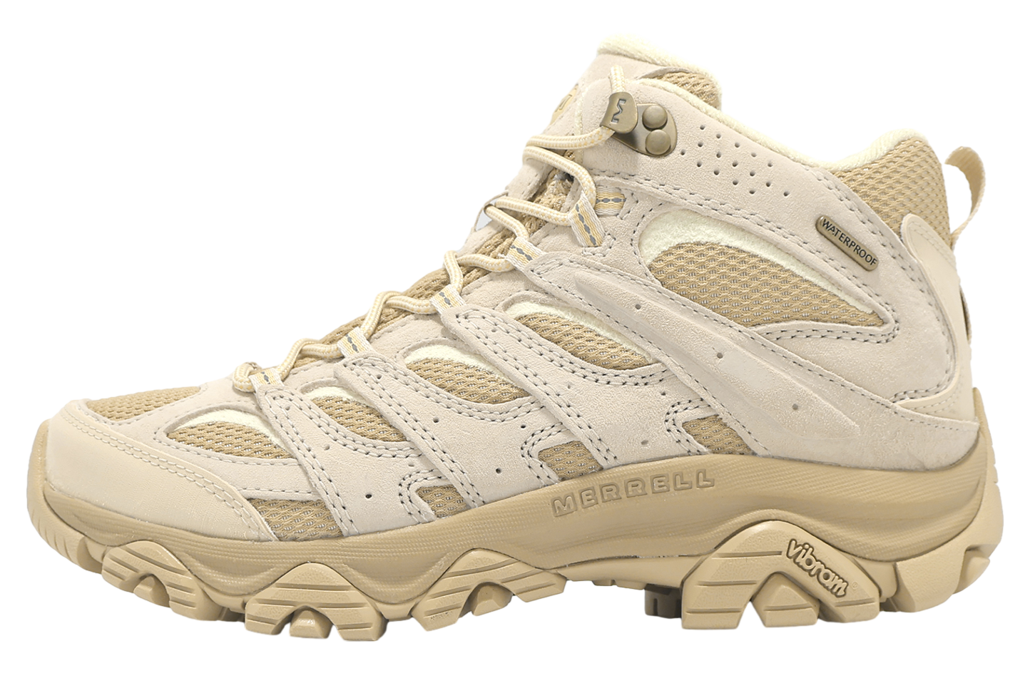 Merrell Moab 3 Mid WP Latte