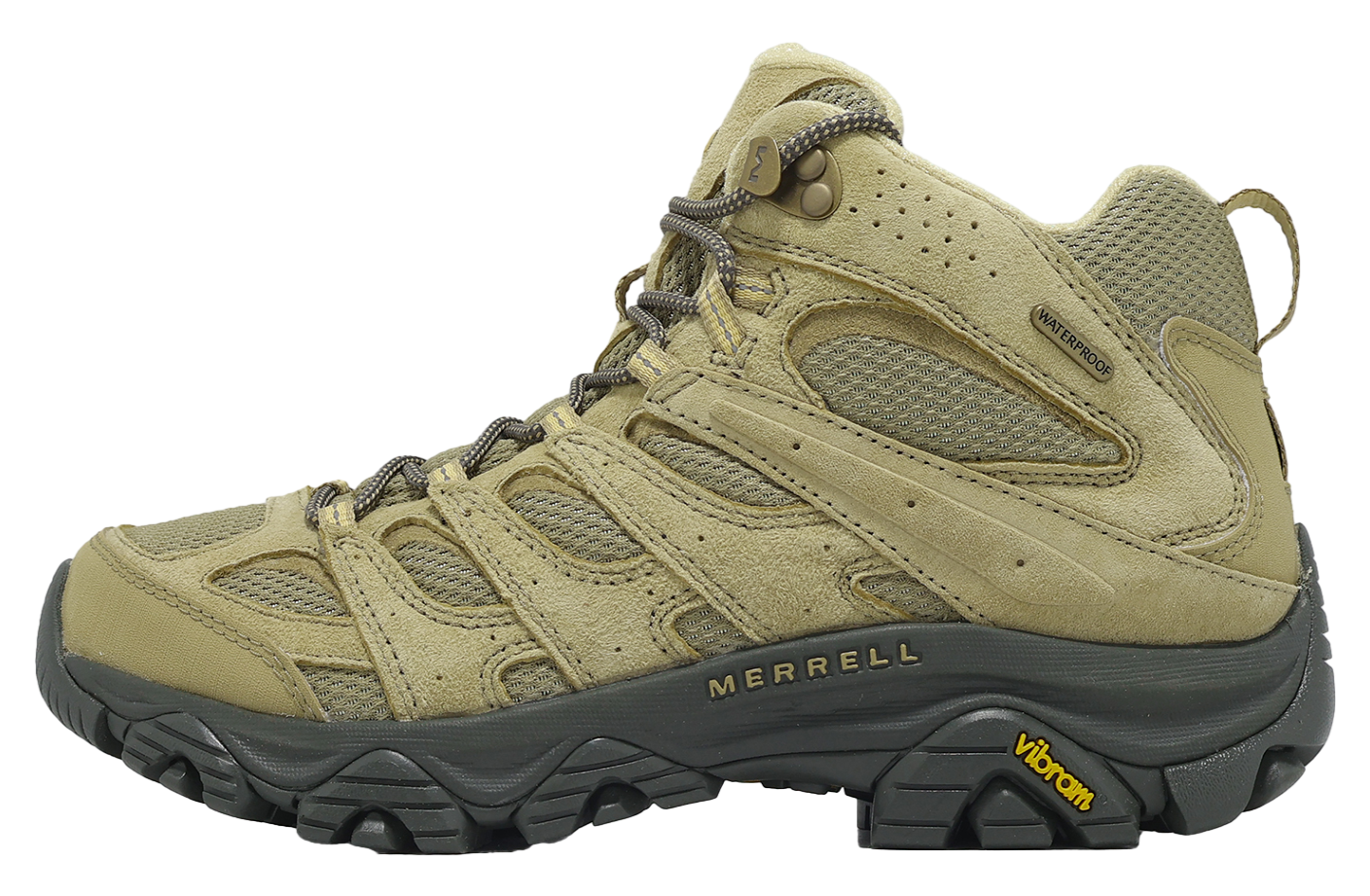 Merrell Moab 3 Mid WP Teak