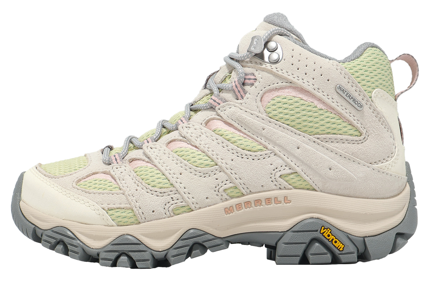 Merrell Moab 3 Mid WP WMNS Meadow