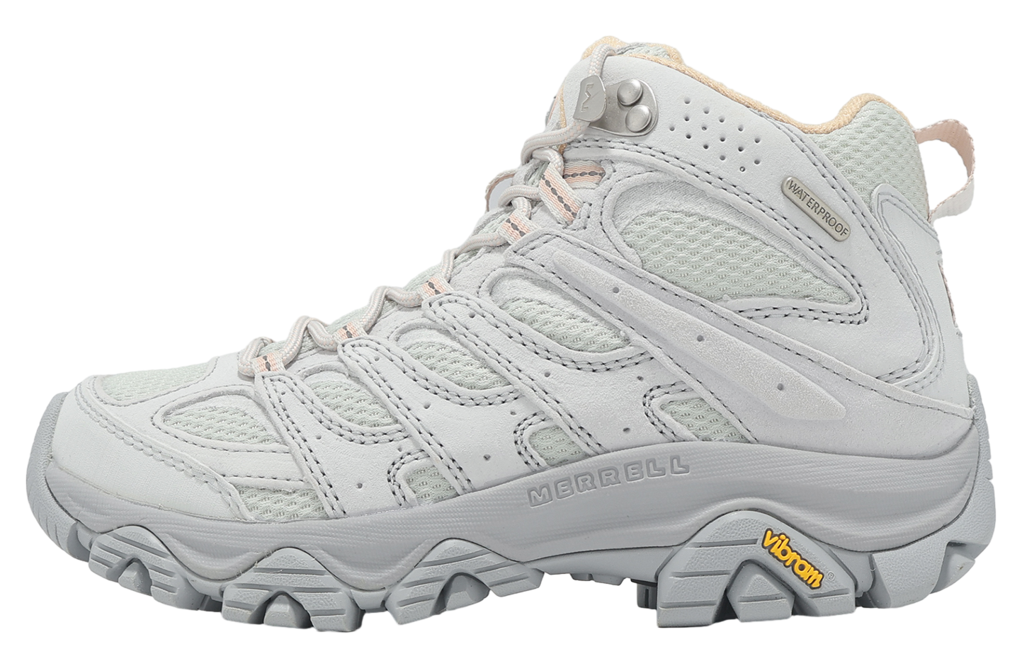 Merrell Moab 3 Mid WP WMNS Vapor Grey