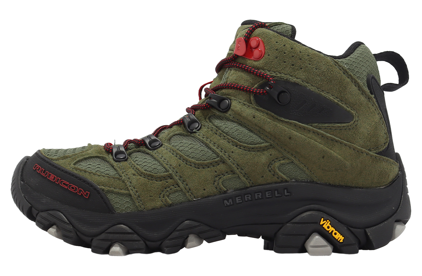 Merrell Moab 3 Mid X Jeep Sarge Green