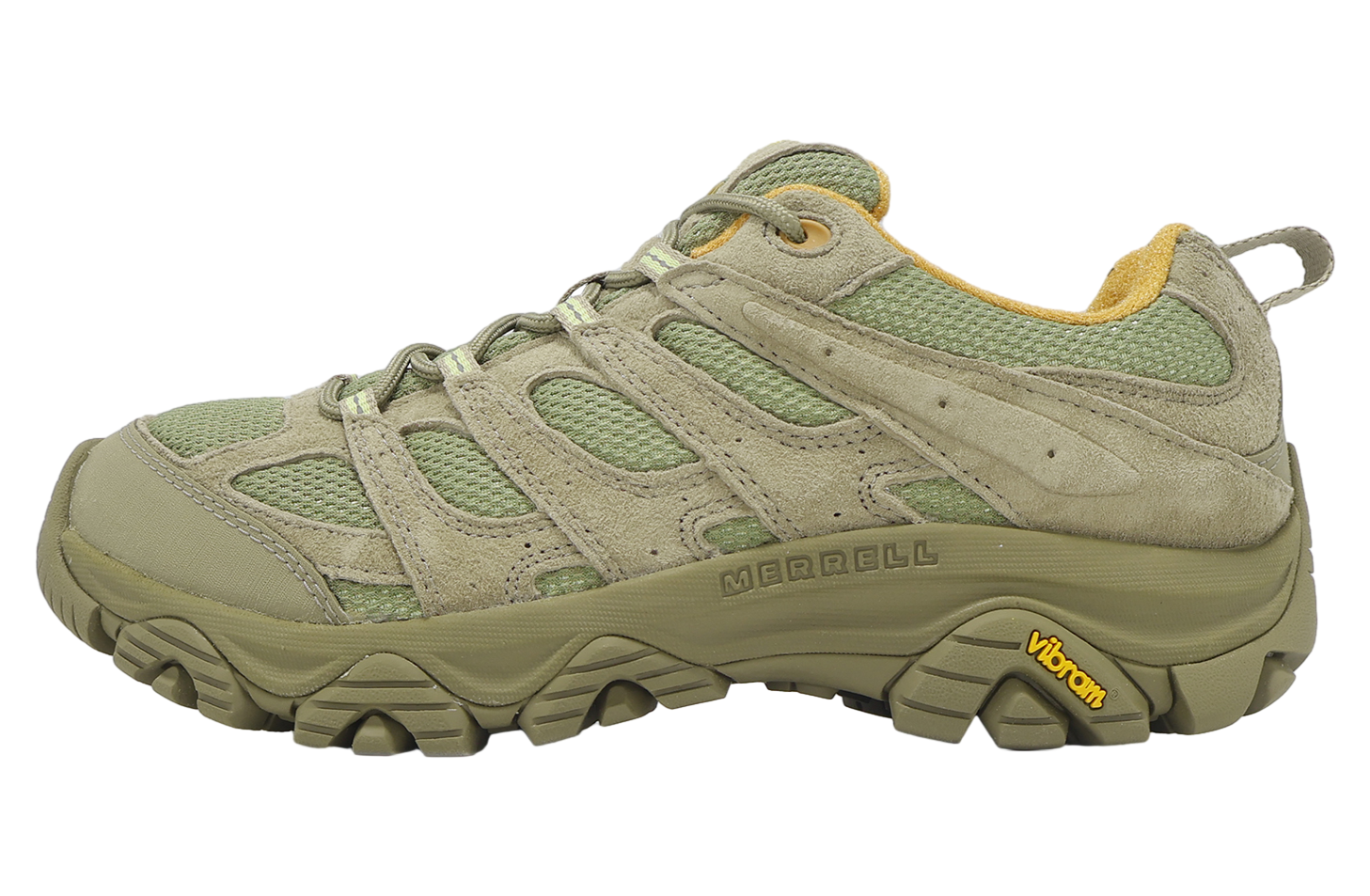 Merrell Moab 3 Ready Zip Drab