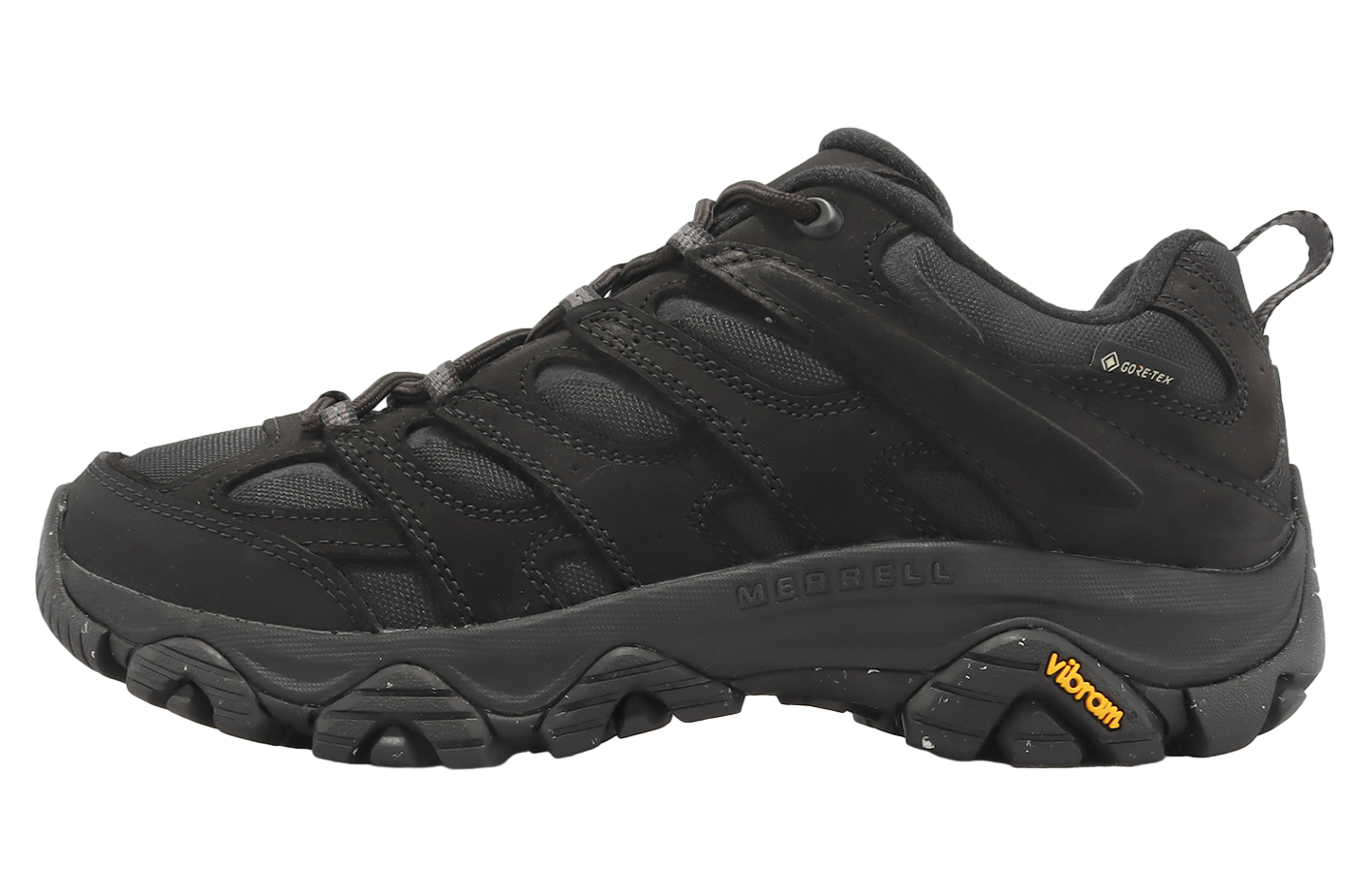 Merrell Moab 3 Smooth GTX Black