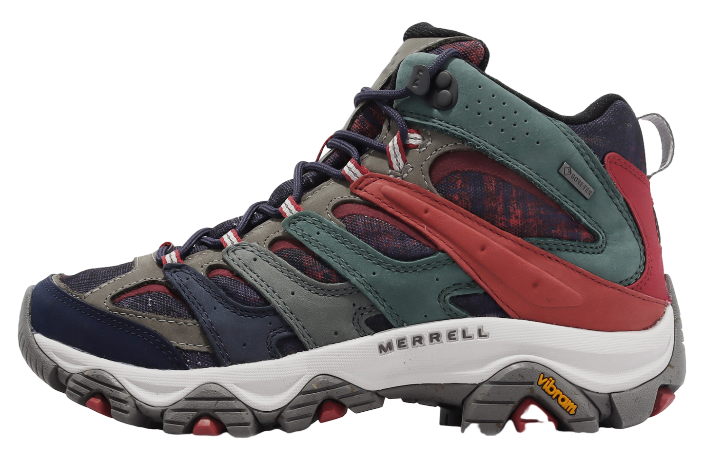 Merrell Moab 3 Smooth Mid GTX X WM Charcoal Multi - Sep 2023