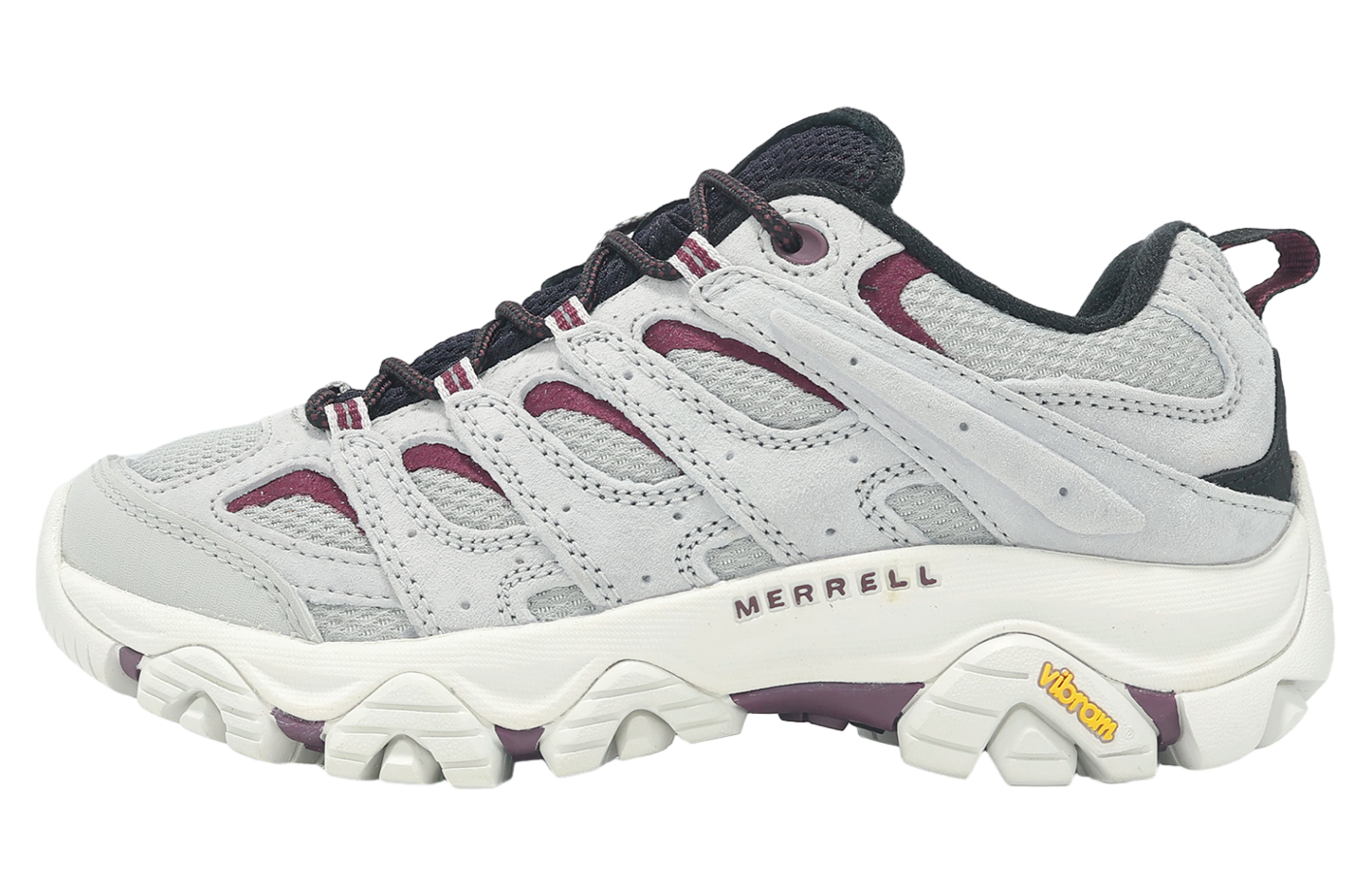Merrell Moab 3 WMNS Pigeon / Dk Cherry