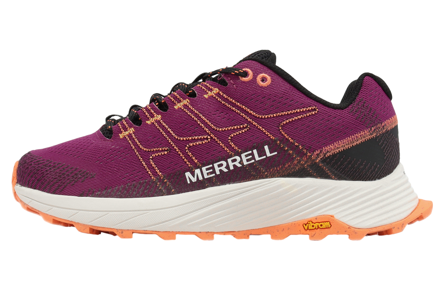 Merrell Moab Flight WMNS Fuchsia / Black