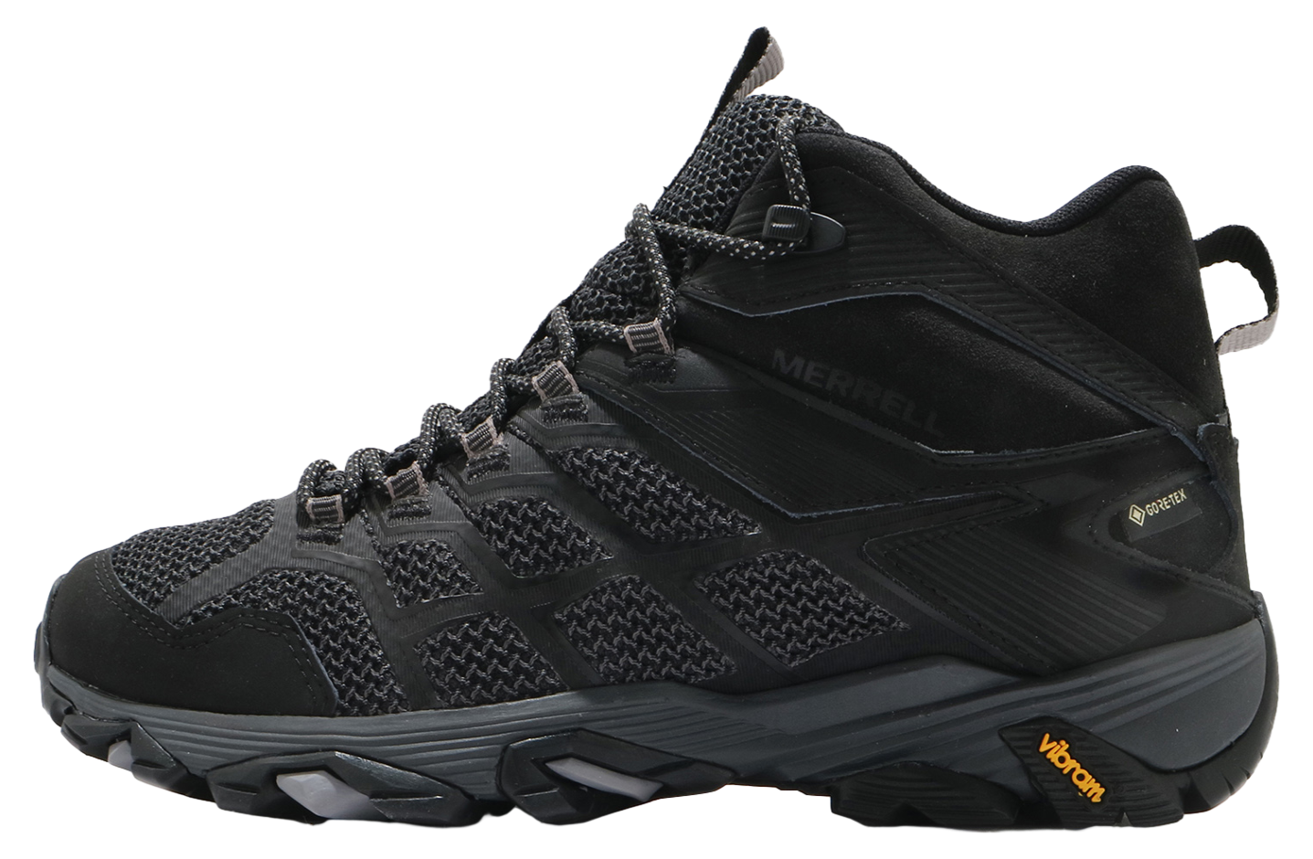 Merrell Moab FST 2 Mid GTX Black