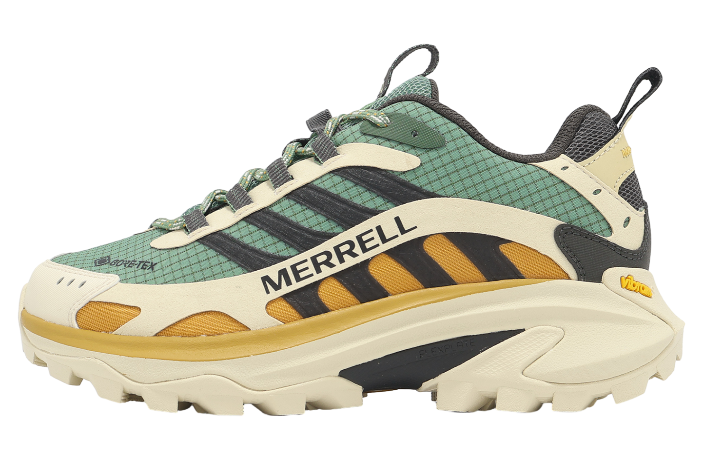 Merrell Moab Speed 2 GTX WMNS Hedge Green