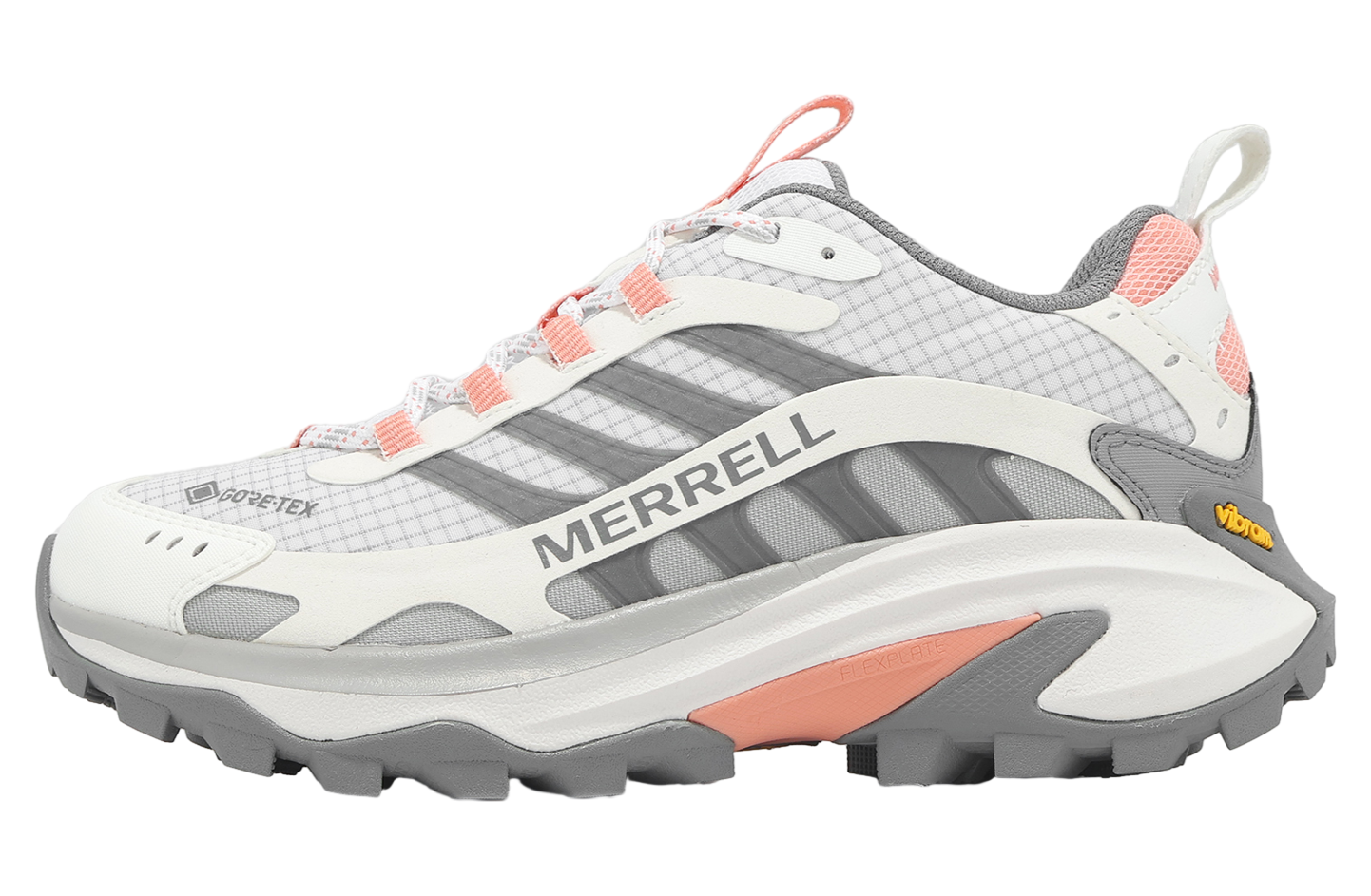 Merrell Moab Speed 2 GTX WMNS White / Soft Coral