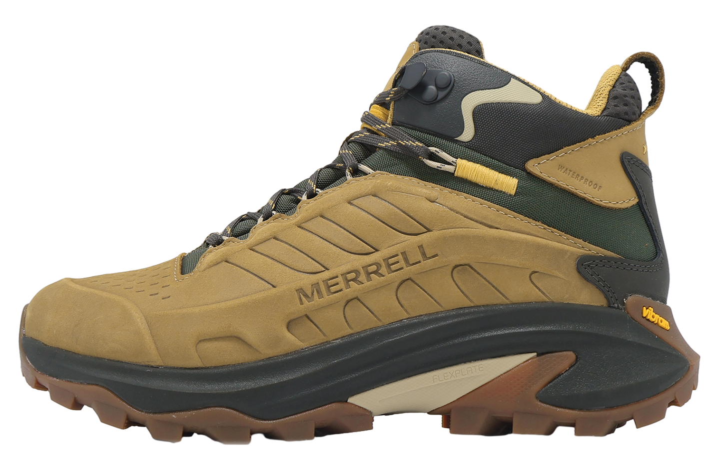 Merrell Moab Speed 2 LTR Mid WP Tan