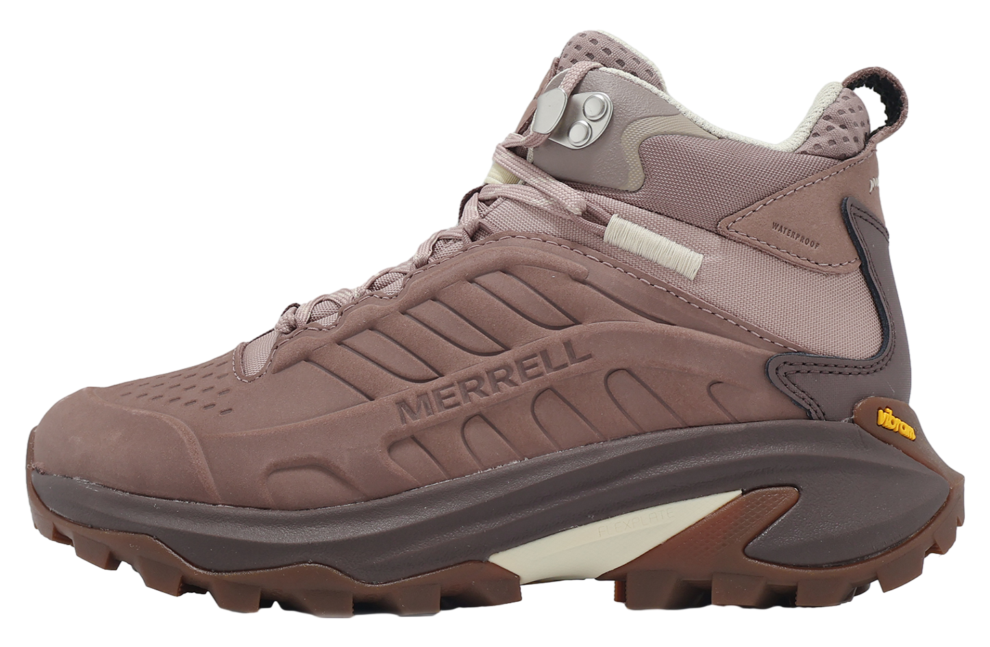 Merrell Moab Speed 2 LTR Mid WP WMNS Adobe Rose