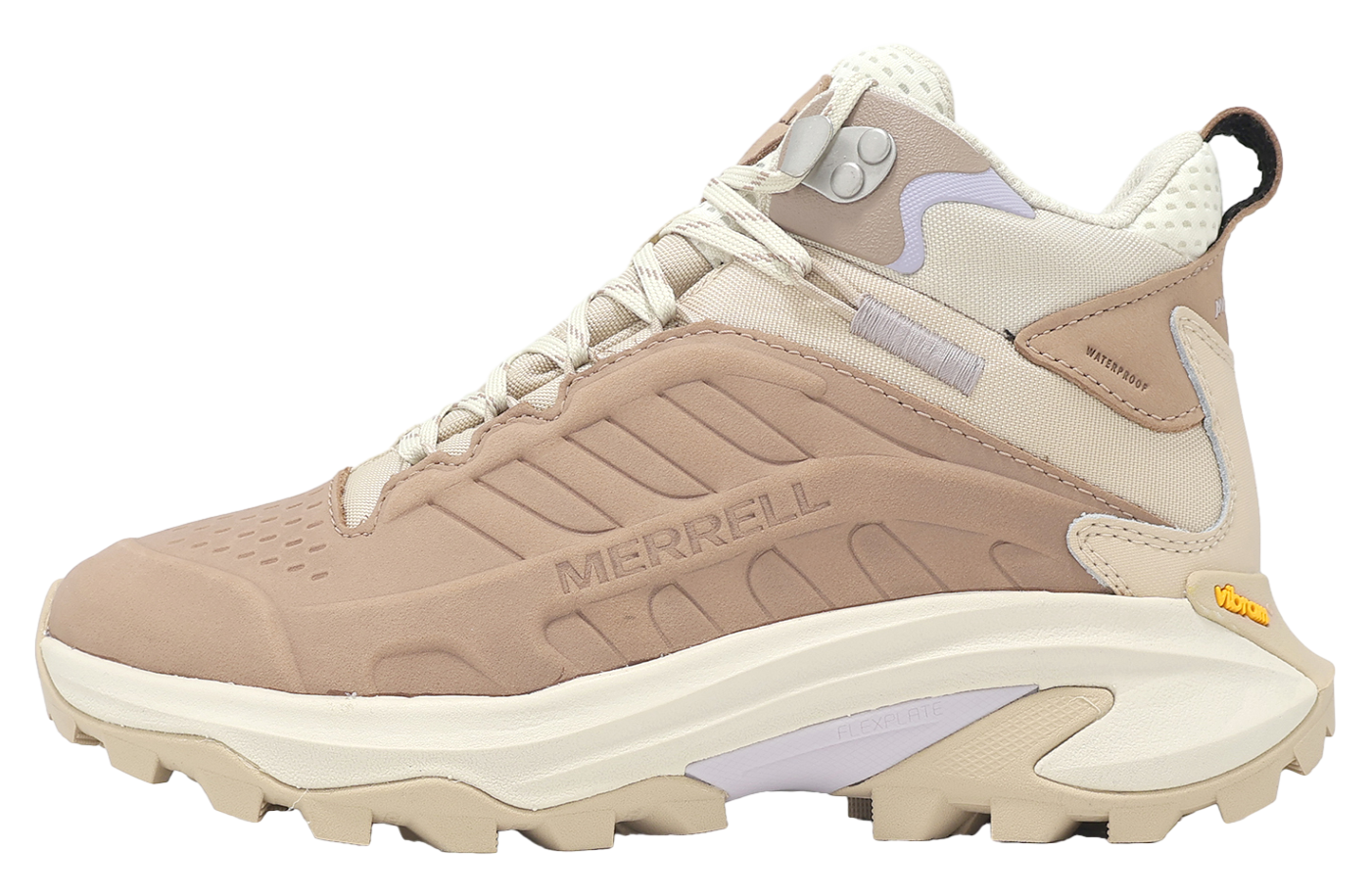 Merrell Moab Speed 2 LTR Mid WP WMNS Hazel