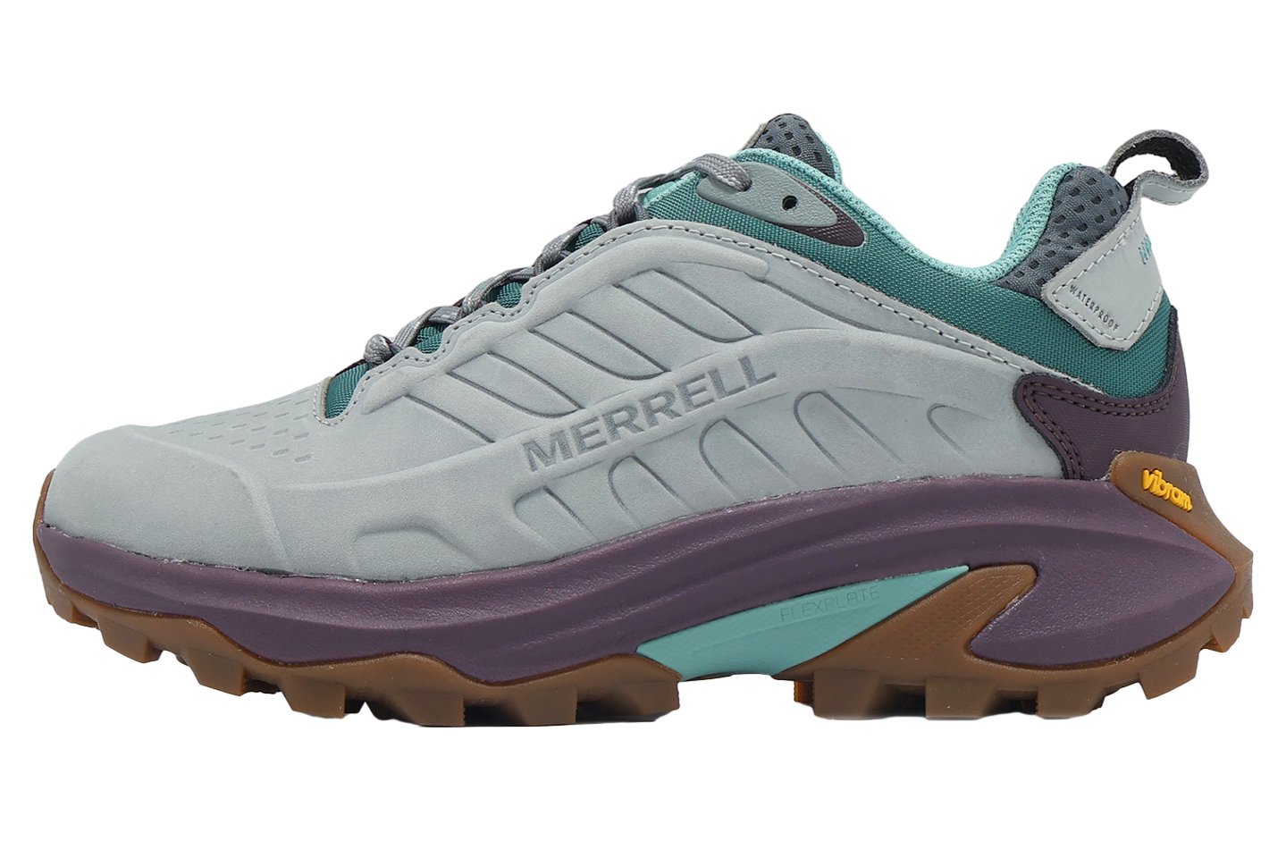 Merrell Moab Speed 2 LTR WP WMNS Highrise