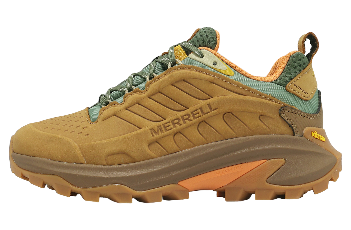 Merrell Moab Speed 2 LTR WP WMNS Tan
