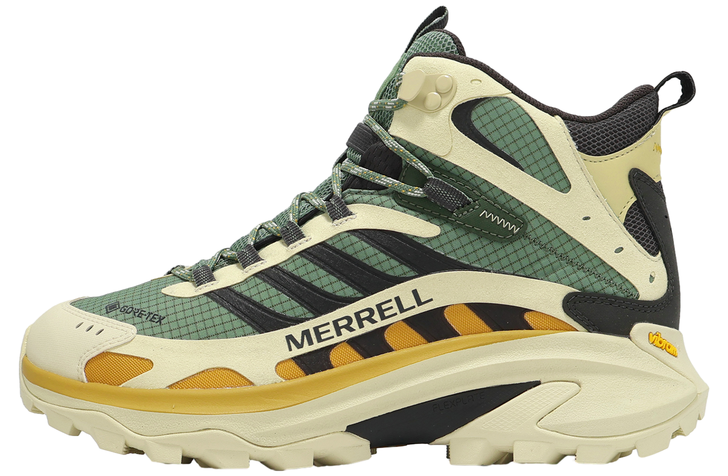 Merrell Moab Speed 2 Mid GTX Hedge Green
