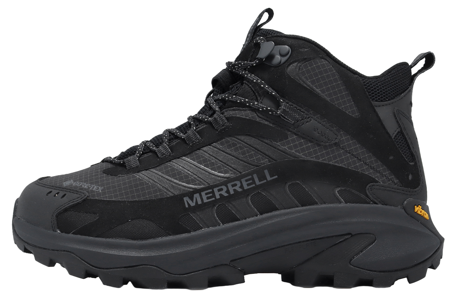 Merrell Moab Speed 2 Mid GTX Wide Black