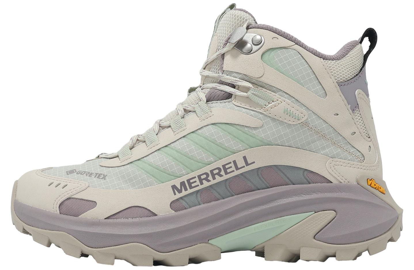 Merrell Moab Speed 2 Mid GTX WMNS Greige