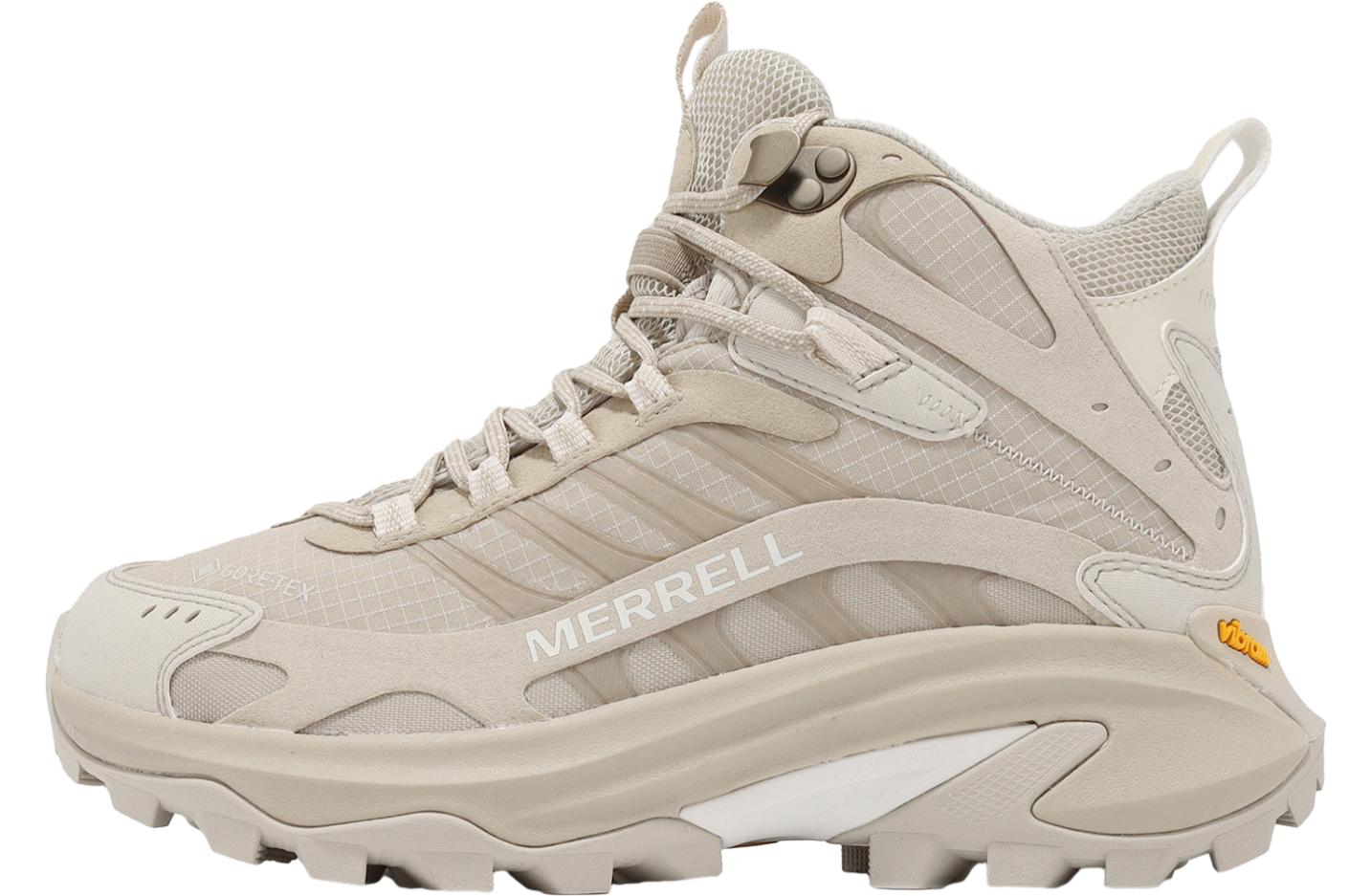 Merrell Moab Speed 2 Mid GTX WMNS Khaki