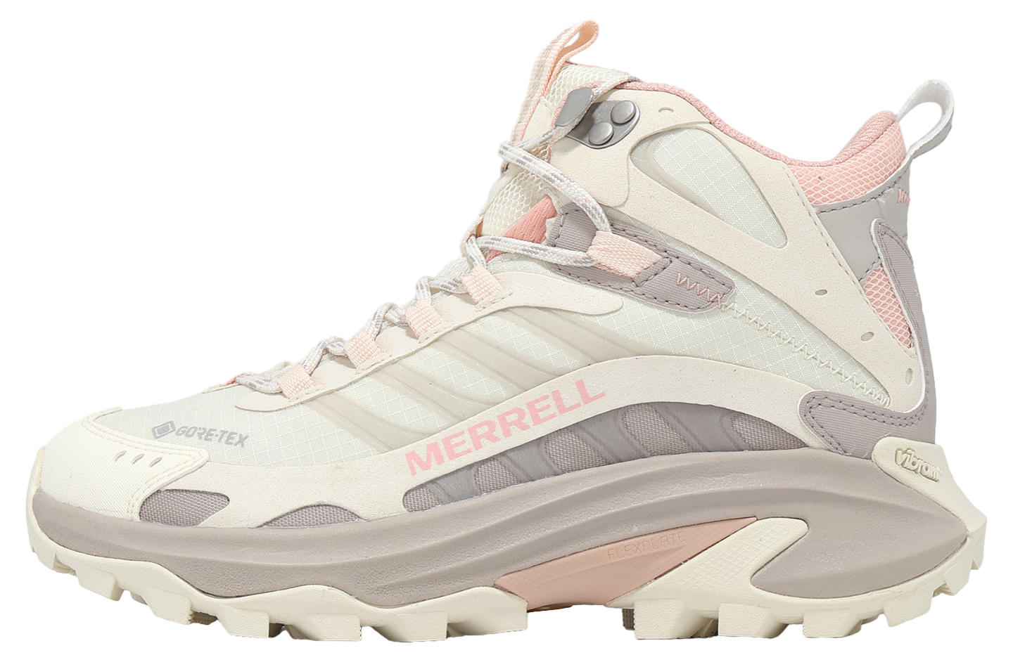 Merrell Moab Speed 2 Mid GTX WMNS Marble Pink Rose Clair