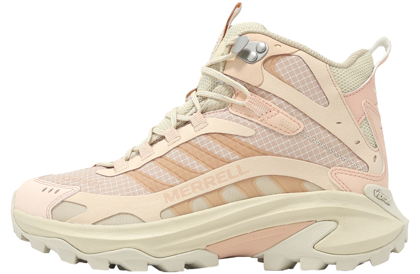 Merrell Moab Speed 2 Mid GTX WMNS Pink Salt