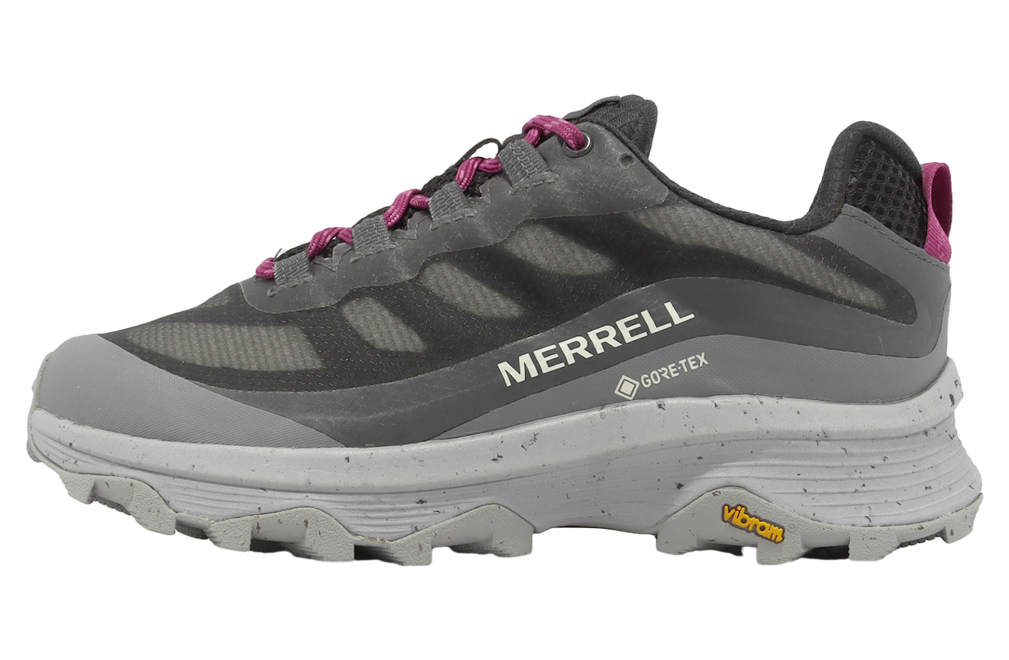 Merrell Moab Speed GTX WMNS Monument - Mar 2023 - ML067654