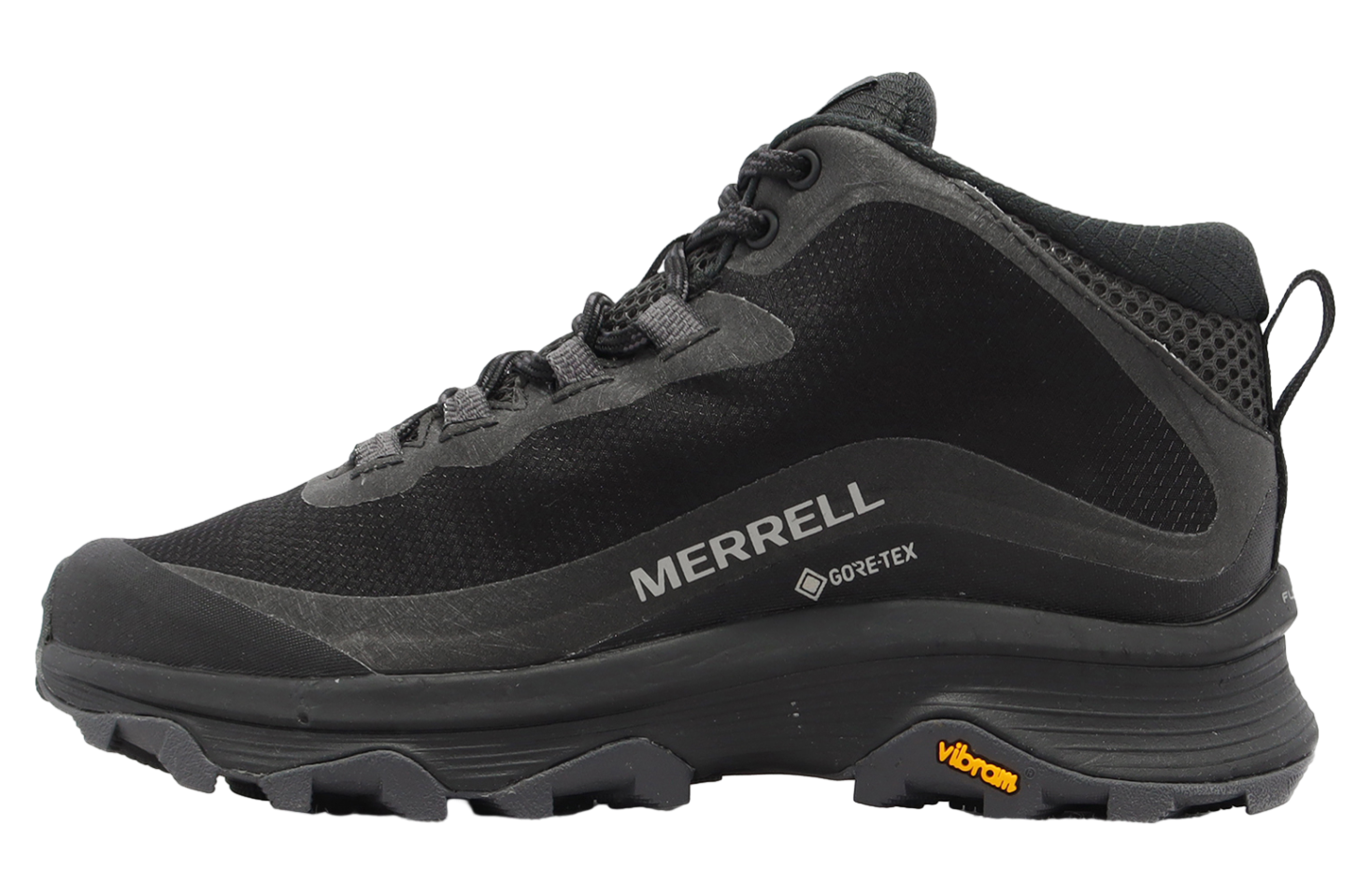 Merrell Moab Speed Mid GTX WMNS Black / Asphalt